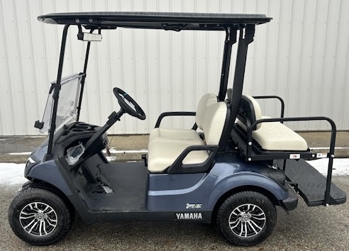 2026 Yamaha Rival - Street Legal - EFI - Gas