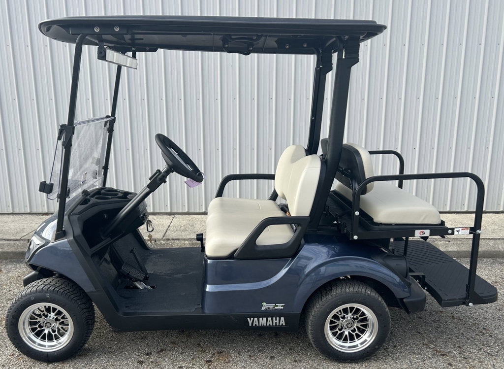 2026 Yamaha Rival - Street Legal - EFi - Gas