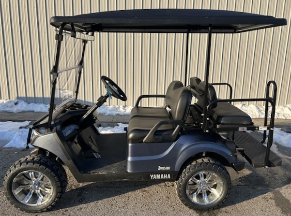 2026 Yamaha Rival SS - Street Legal - EFI - Gas