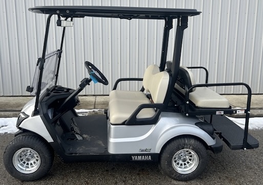 2026 Yamaha Rival - Street Legal - EFI - Gas