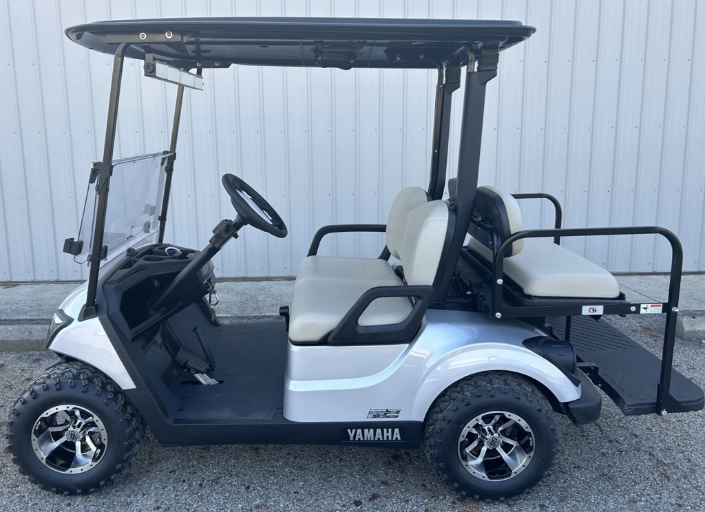 2026 Yamaha Rival - Street Legal - EFI- Gas