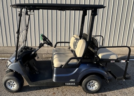 2021 Yamaha Drive 2 - Street Legal - Lithium - Electric