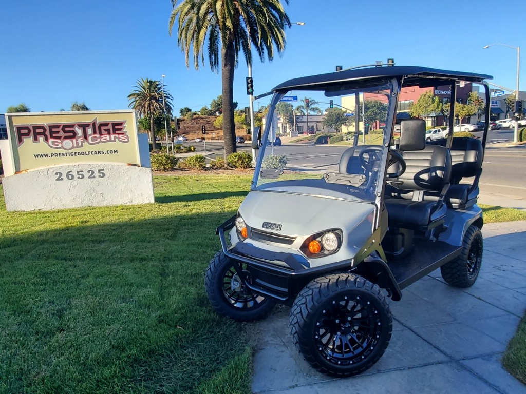 2025 E-Z-GO Liberty LSV