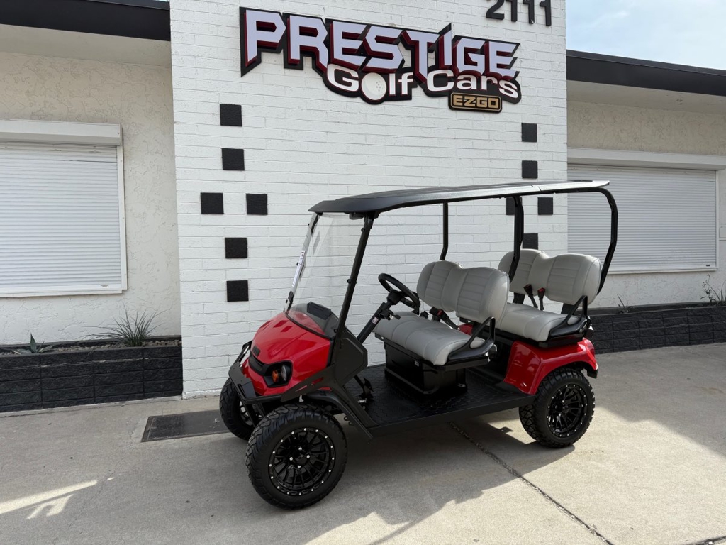 2025 E-Z-GO Liberty LSV