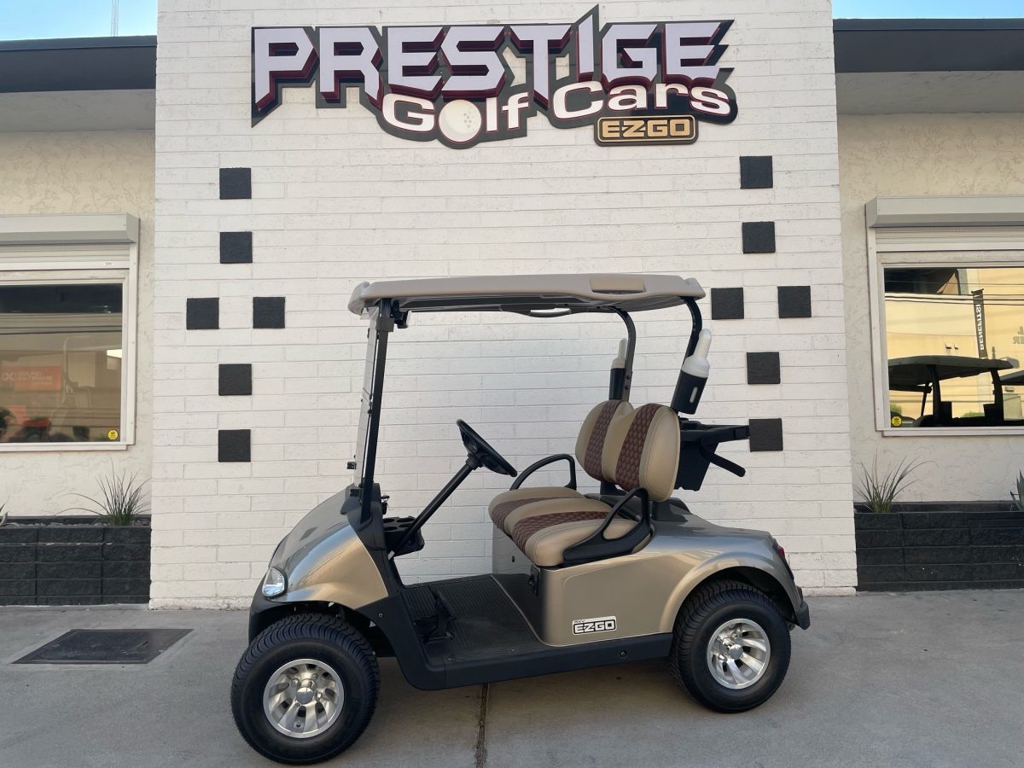 2016 E-Z-GO Freedom RXV 48-Volt