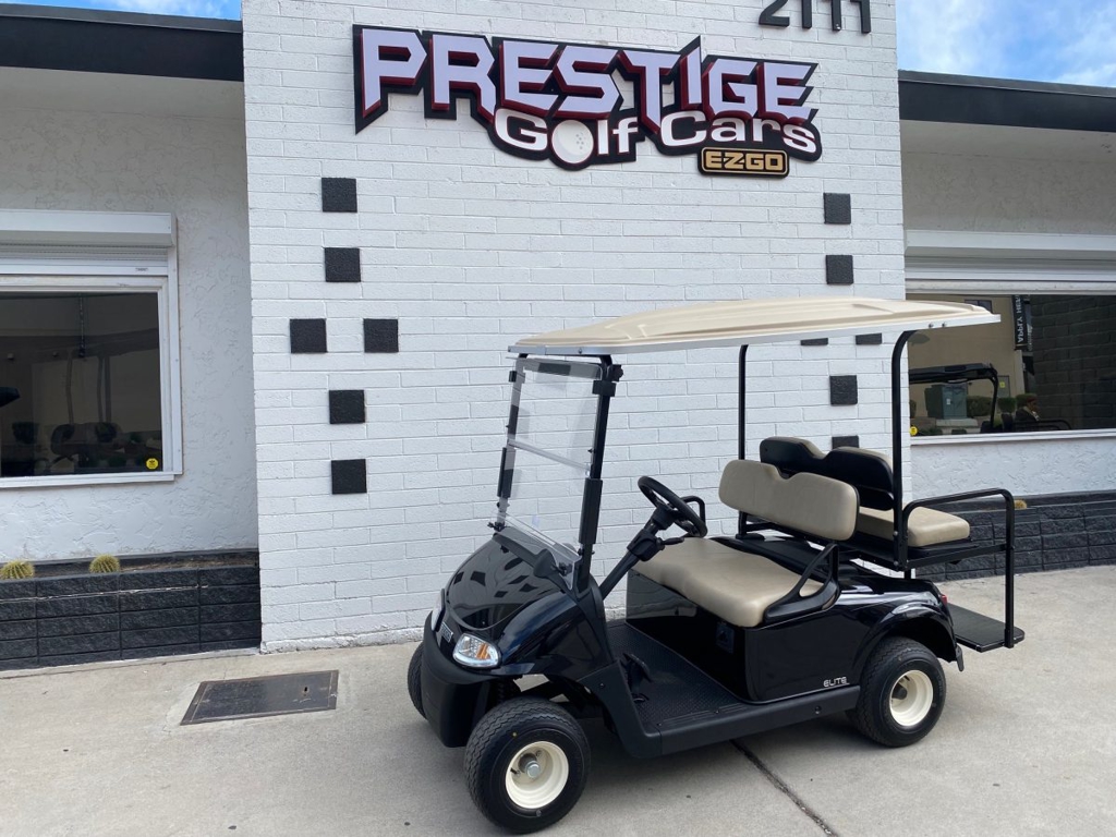 2019 E-Z-GO Freedom RXV Elite 2.0