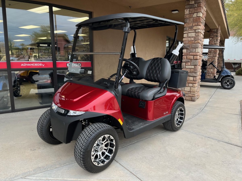 2024 E-Z-GO Freedom RXV Elite 2.2