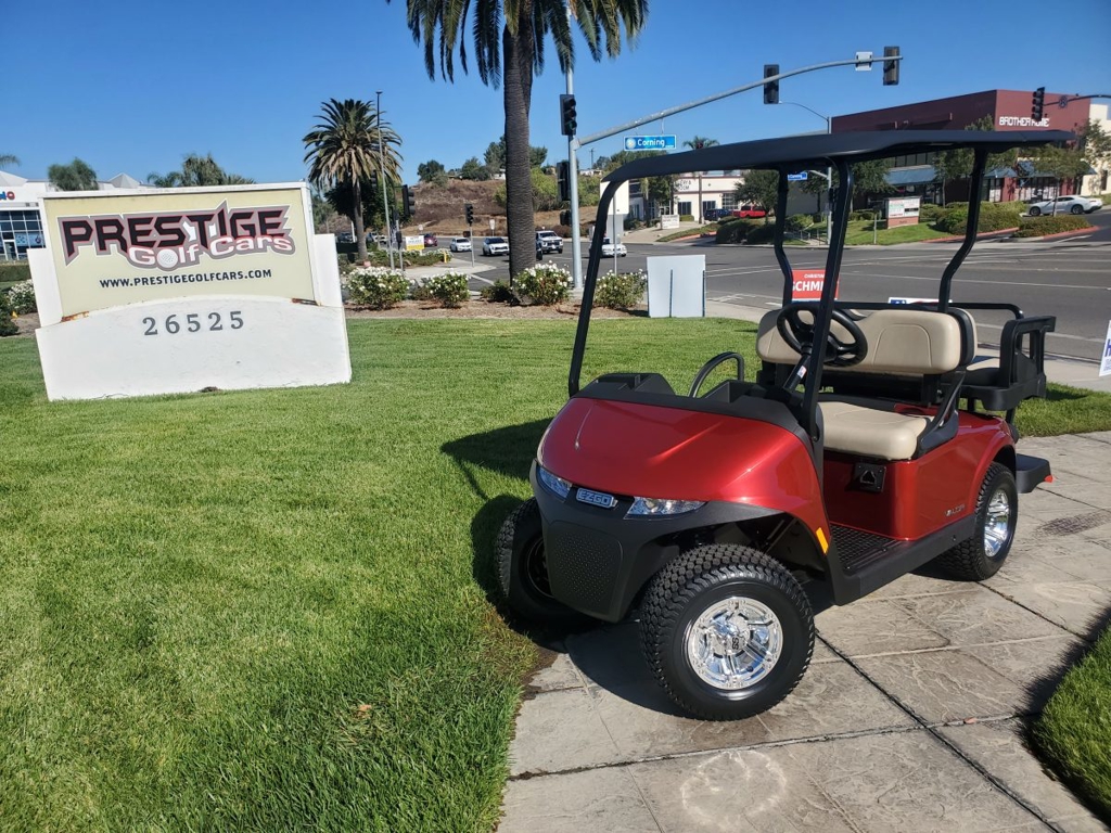2024 E-Z-GO Valor 4P 48-Volt