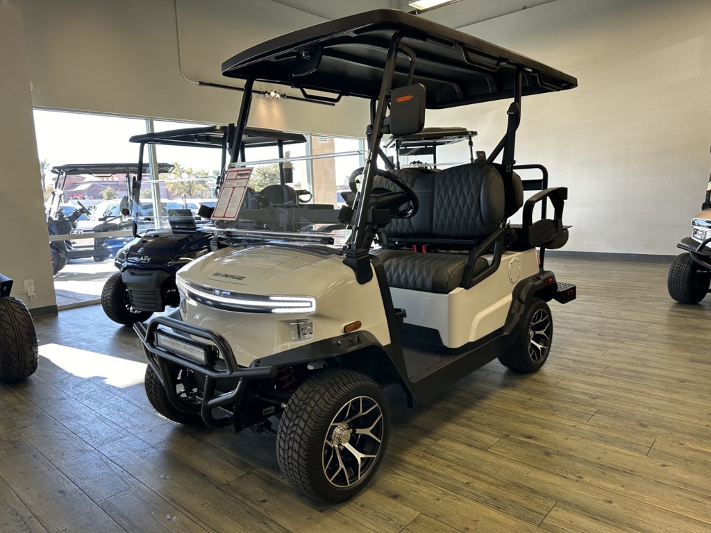2025 Denago EV Nomad