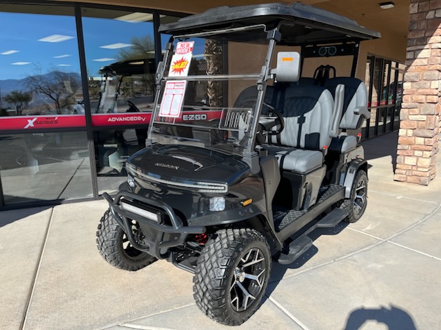2024 Denago EV Rover XL