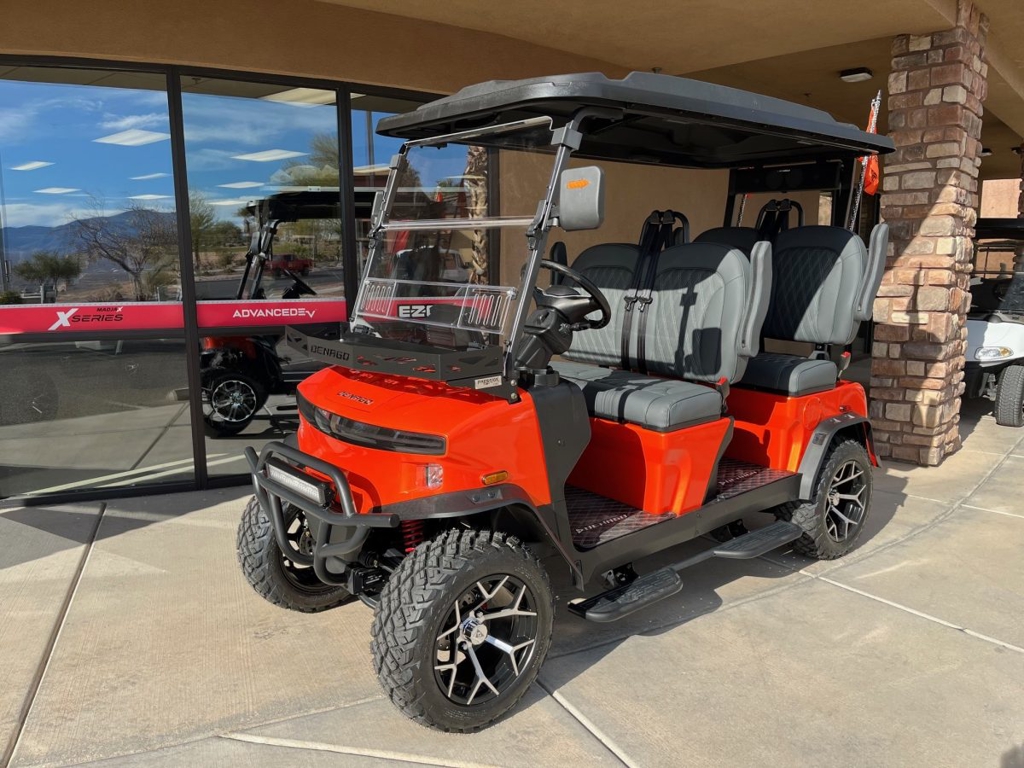 2025 Denago EV Rover XL