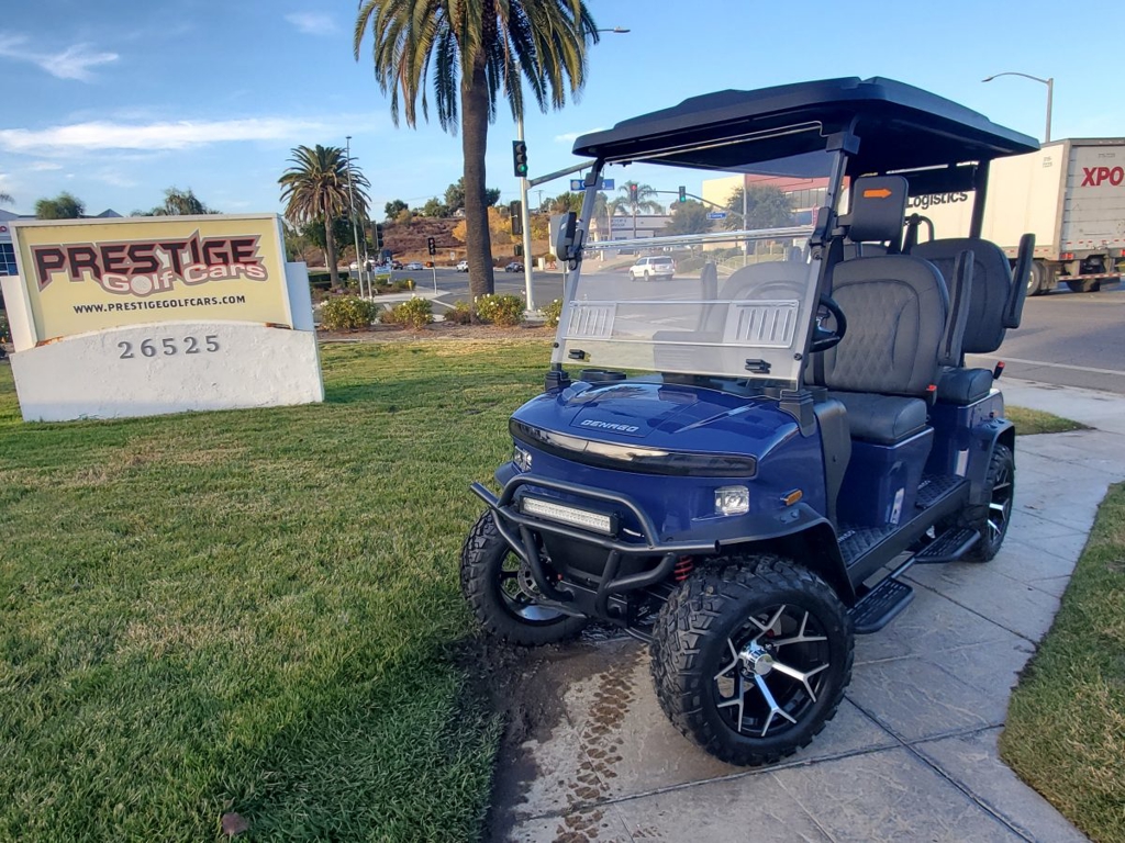 2025 Denago EV Rover XL