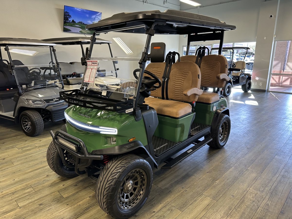 2025 Denago EV Rover XL