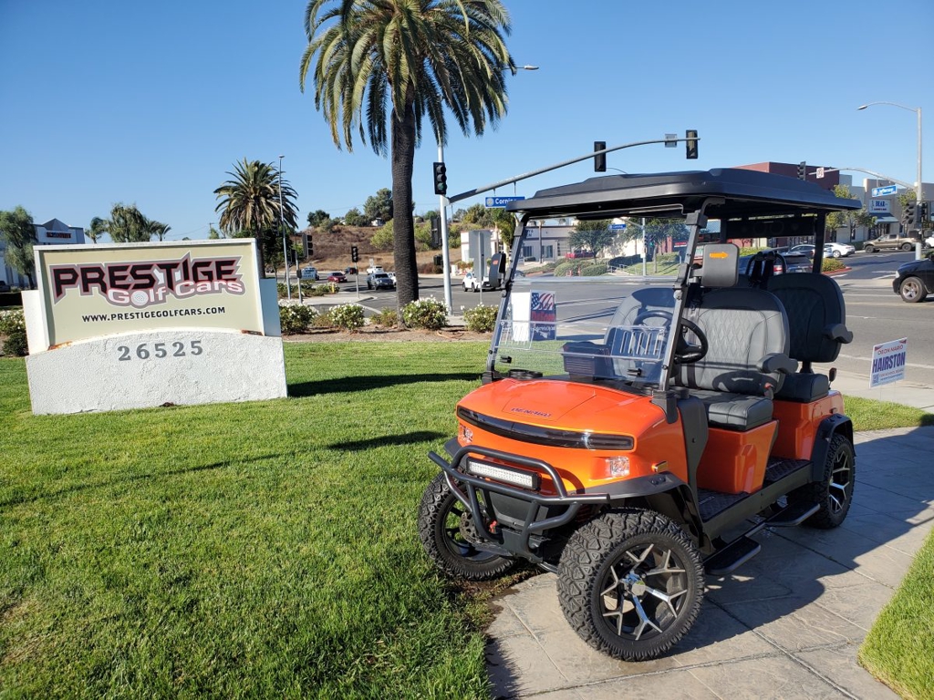 2025 Denago EV Rover XL