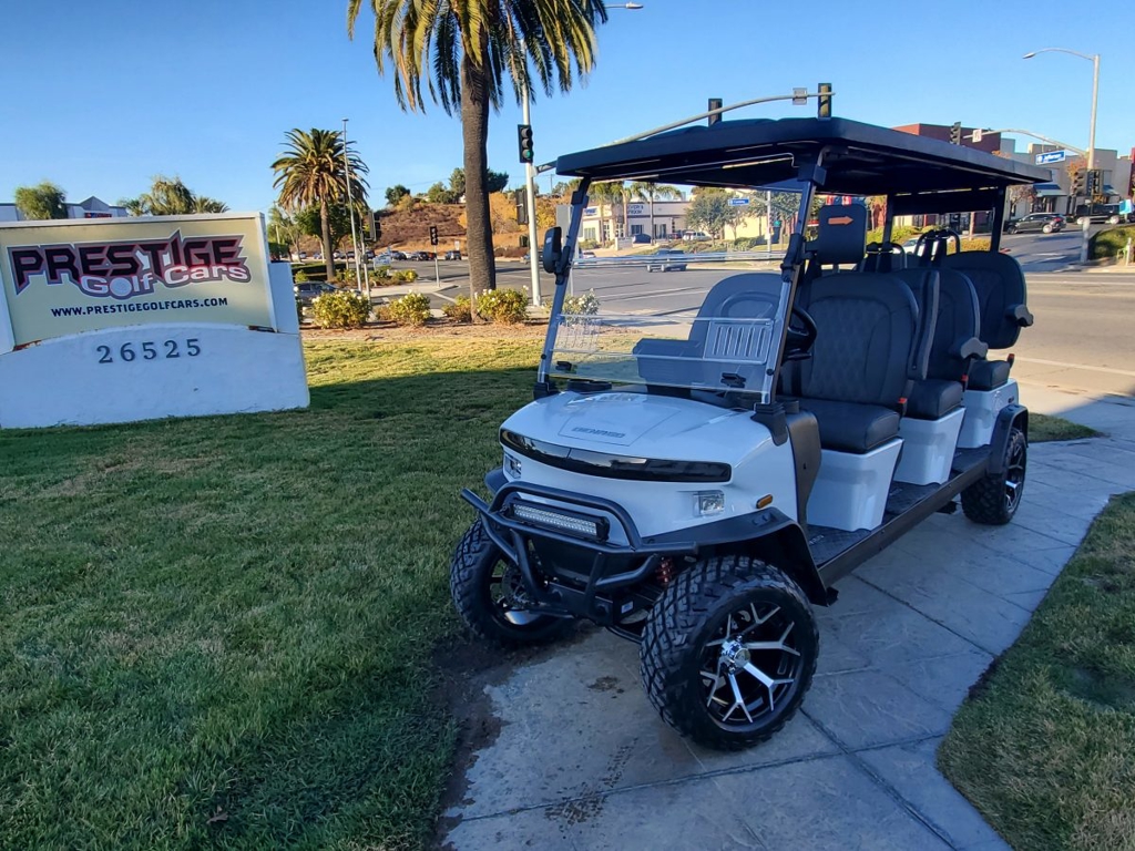 2025 Denago EV Rover XXL