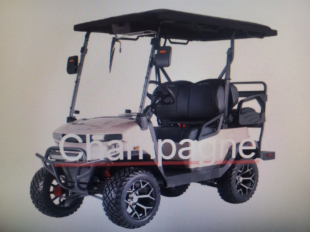 2025 Denago EV Nomad XL