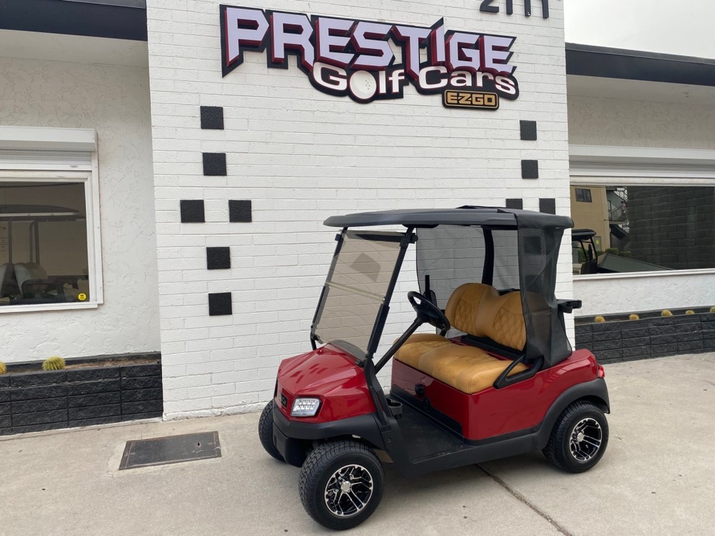 2019 Club Car Tempo