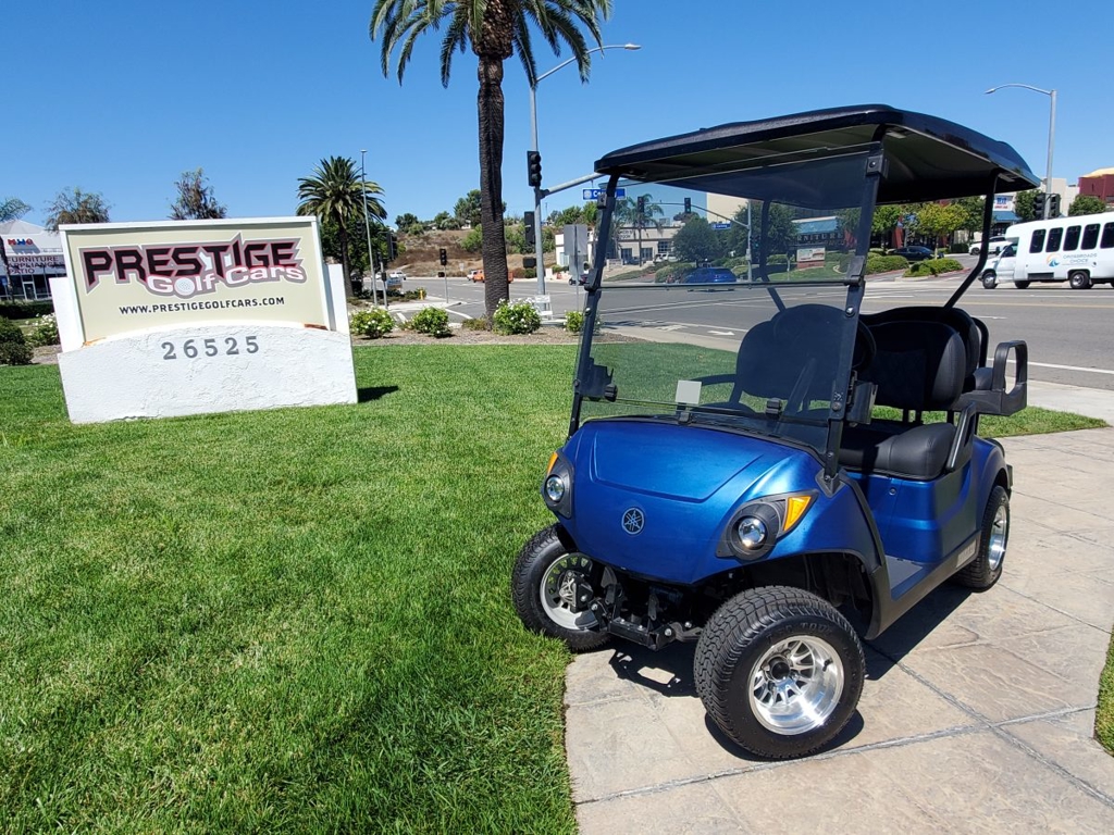 2020 Yamaha Drive2