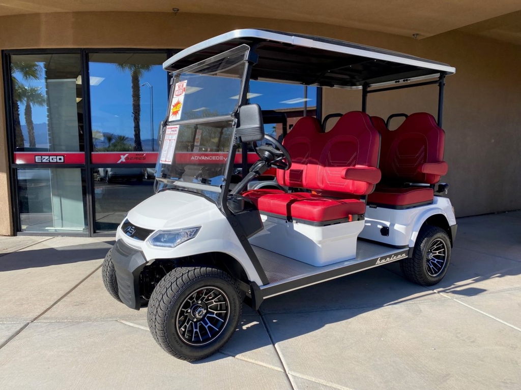 2025 Advanced EV Horizon