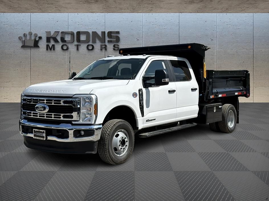 2024 Ford F-350 Super Duty XL Crew Cab