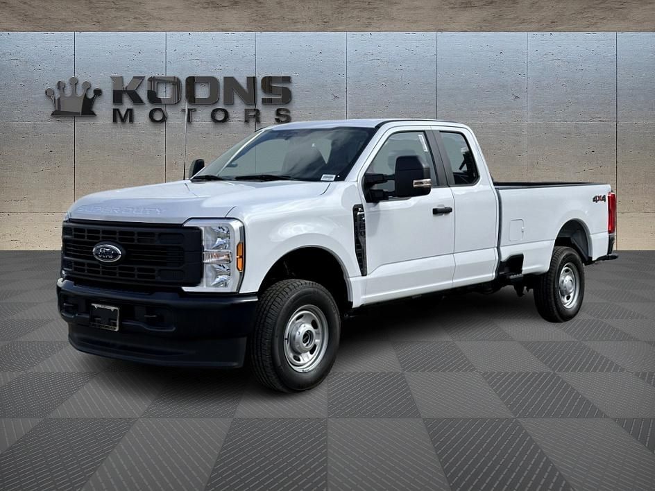 2024 Ford F-250 Super Duty XL Extended Cab