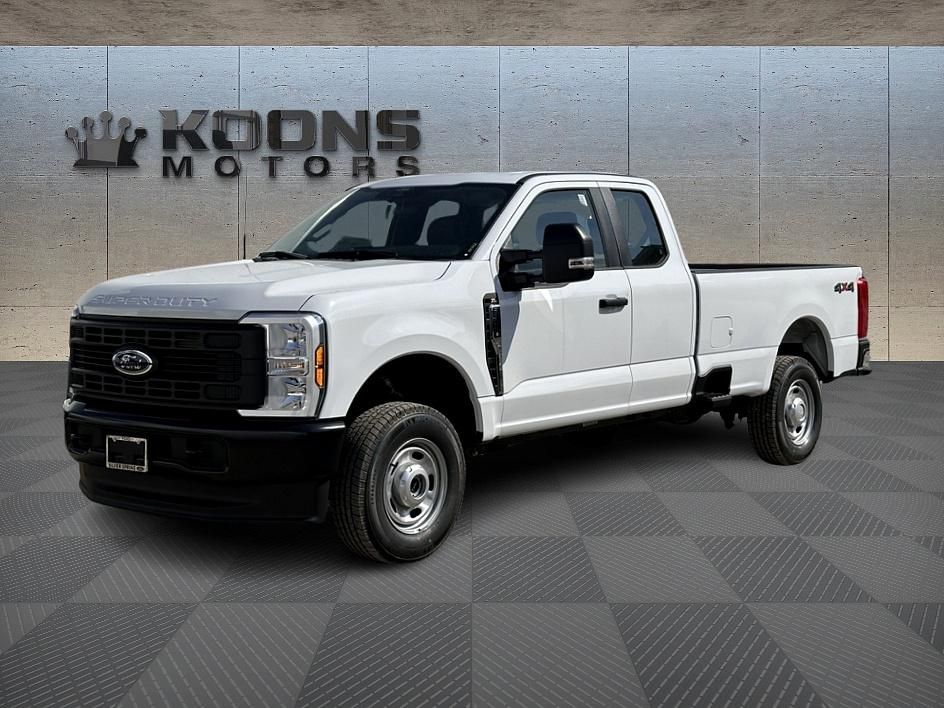 2024 Ford F-250 Super Duty XL Extended Cab