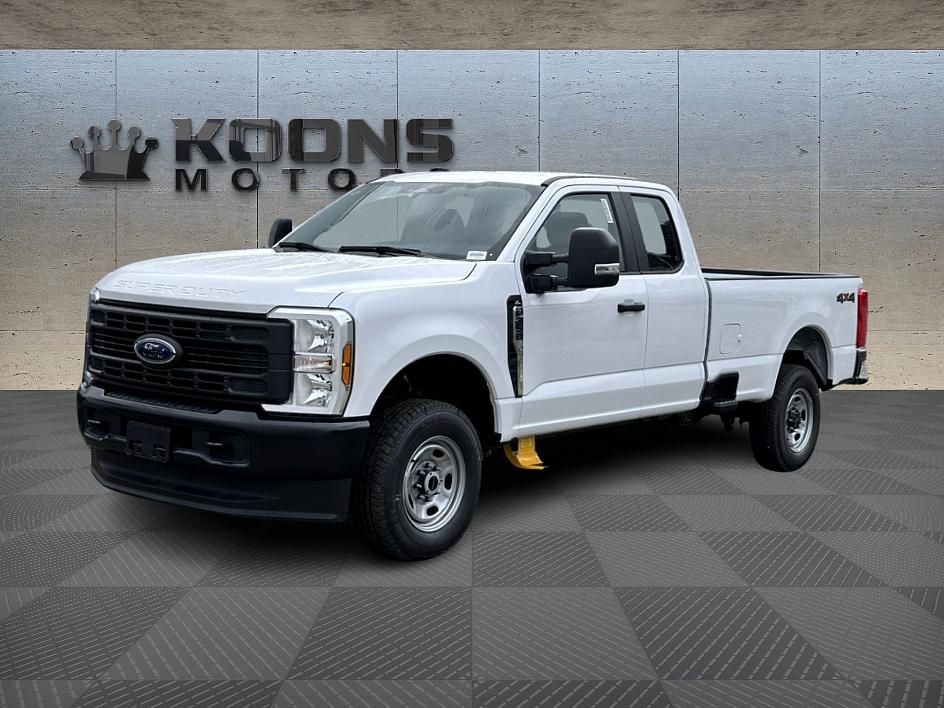 2024 Ford F-350 Super Duty XL Extended Cab