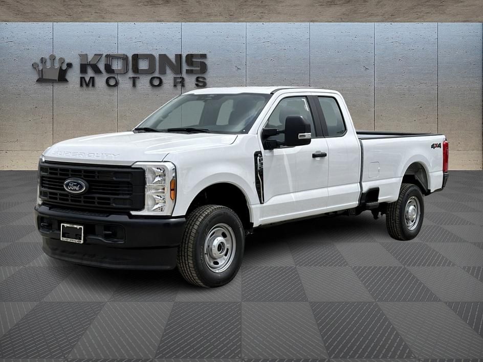 2024 Ford F-350 Super Duty XL Extended Cab