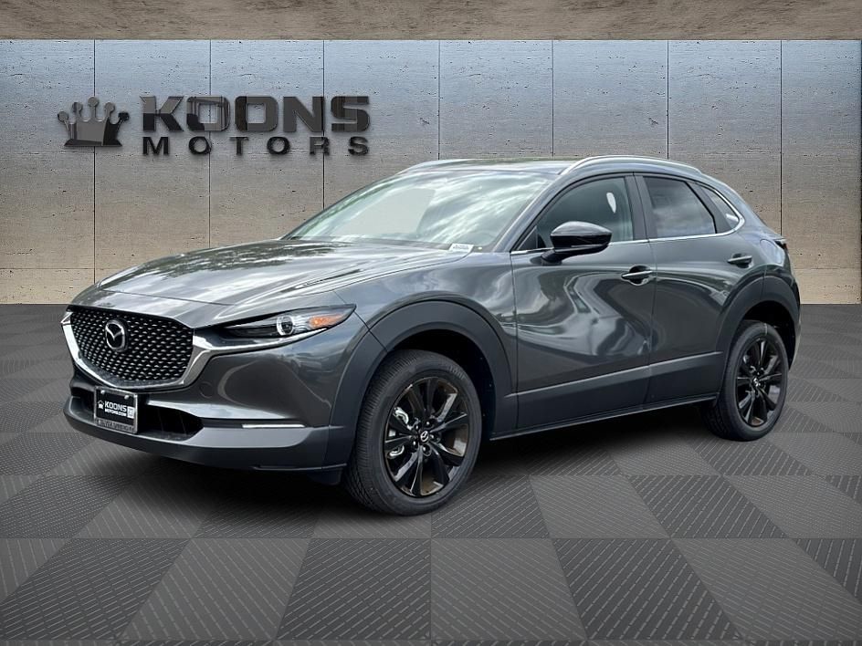 2024 Mazda CX-30 2.5 S Select Sport Sport Utility