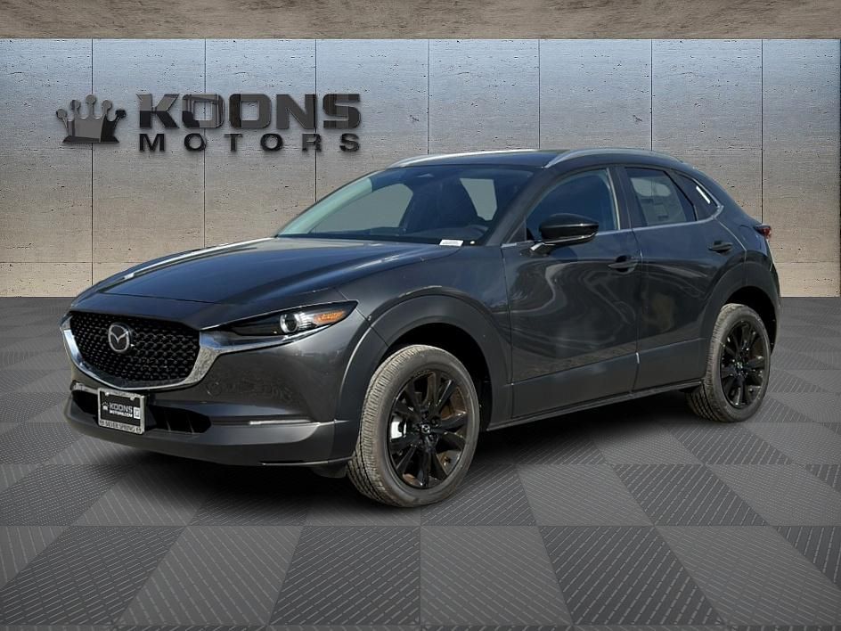 2024 Mazda CX-30 2.5 S Select Sport Sport Utility