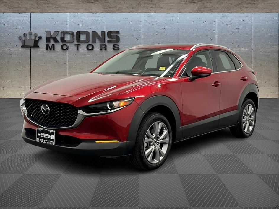 2022 Mazda CX-30 2.5 S Preferred Package Sport Utility