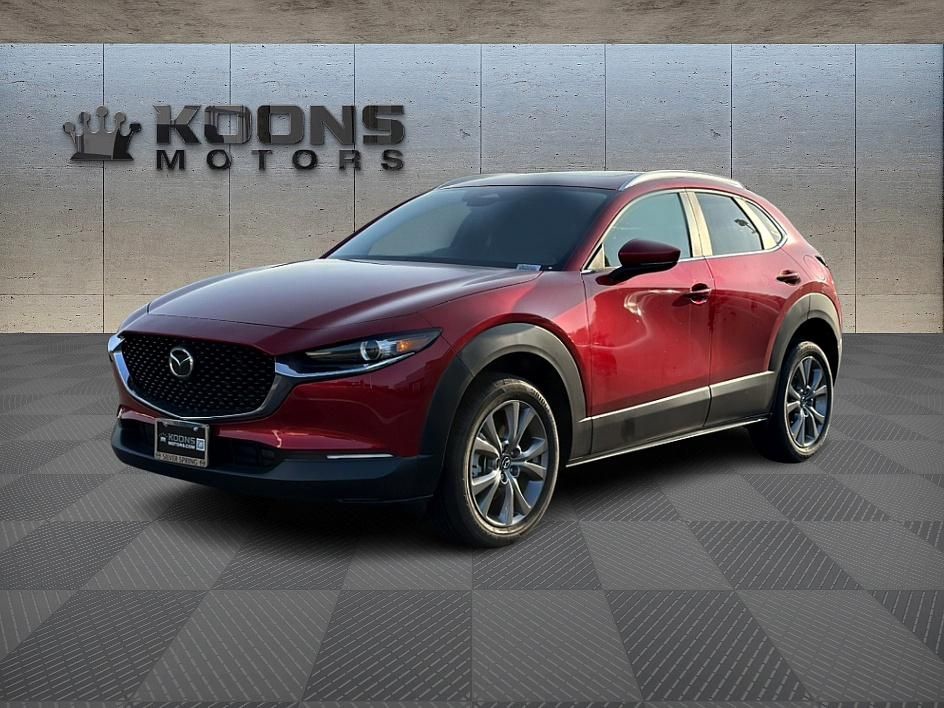 2024 Mazda CX-30 2.5 S Preferred Package Sport Utility