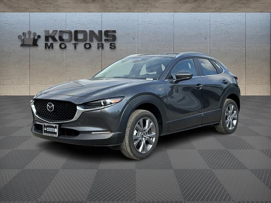 2024 Mazda CX-30 2.5 S Preferred Package Sport Utility