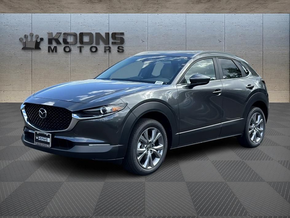 2024 Mazda CX-30 2.5 S Preferred Package Sport Utility