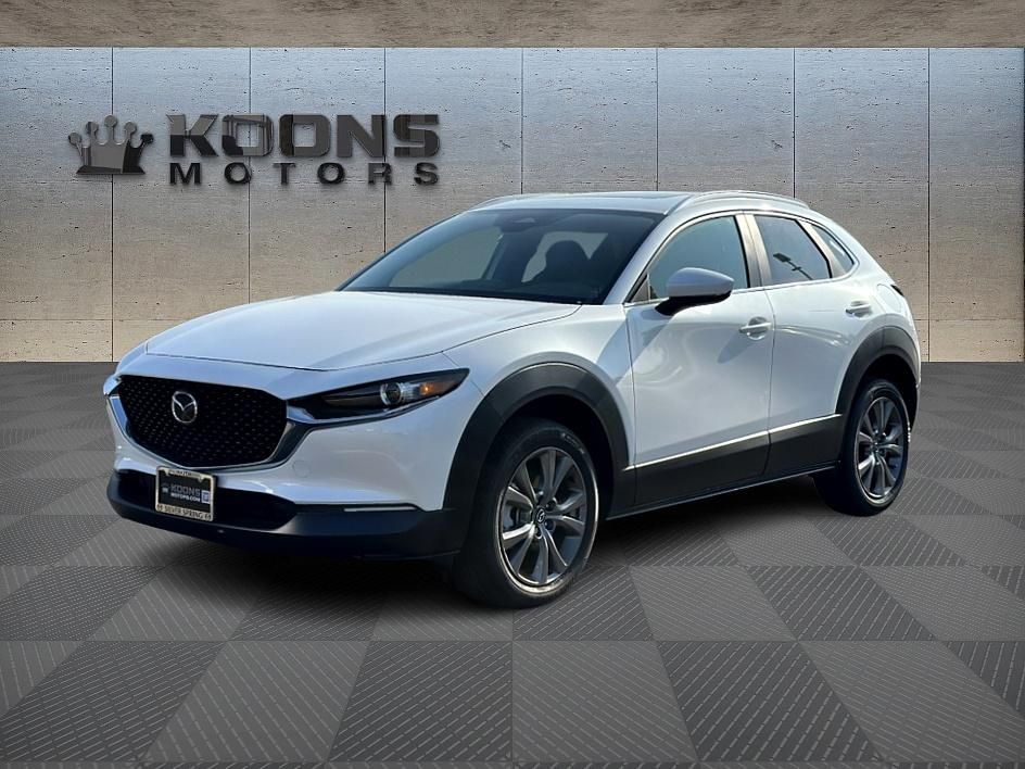 2024 Mazda CX-30 2.5 S Preferred Package Sport Utility