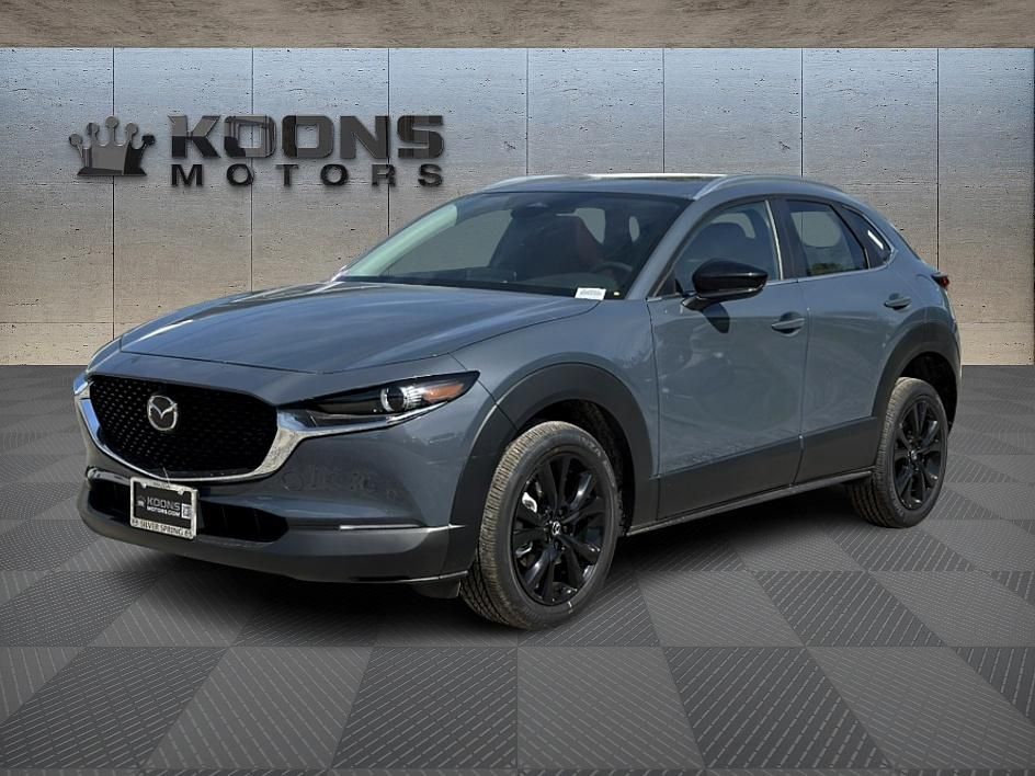 2024 Mazda CX-30 2.5 S Carbon Edition Sport Utility