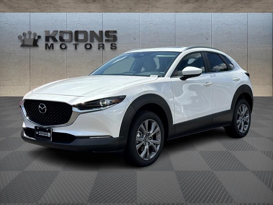 2024 Mazda CX-30 2.5 S Preferred Package Sport Utility