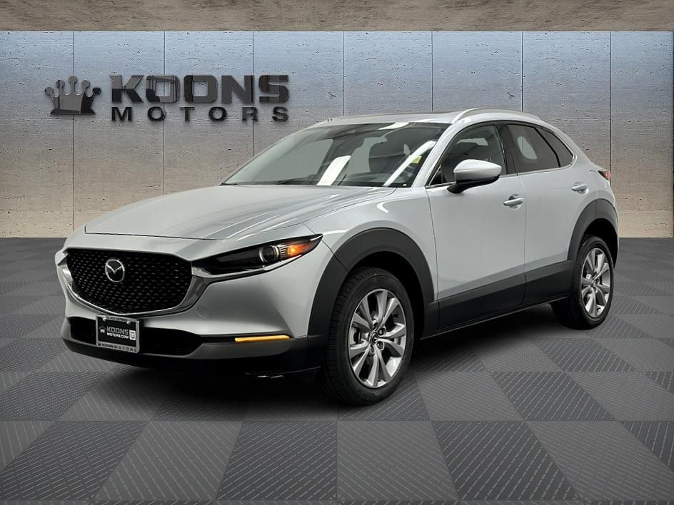 2021 Mazda CX-30 Premium Sport Utility