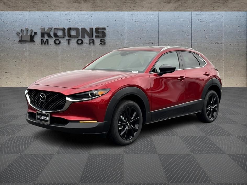 2024 Mazda CX-30 2.5 Turbo Premium Plus Package Sport Utility