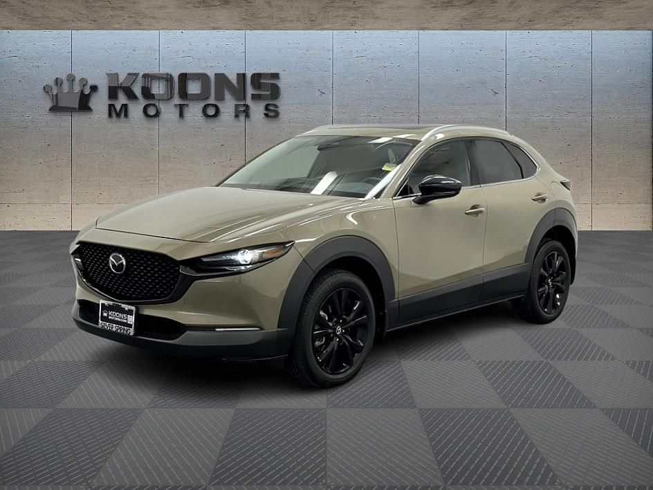 2024 Mazda CX-30 2.5 Carbon Turbo Sport Utility