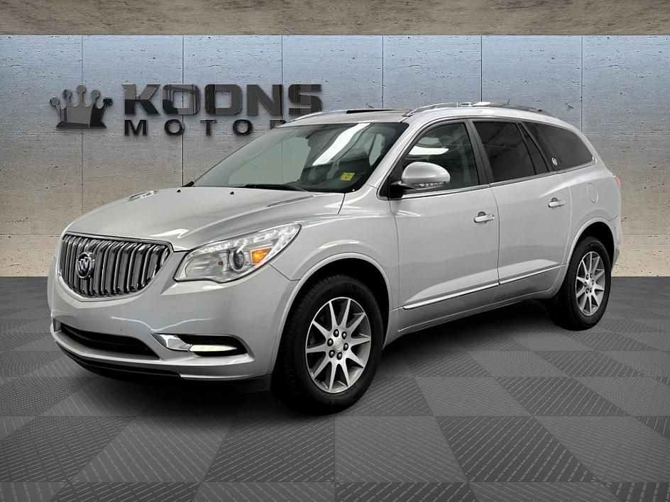 2013 Buick Enclave Leather Sport Utility
