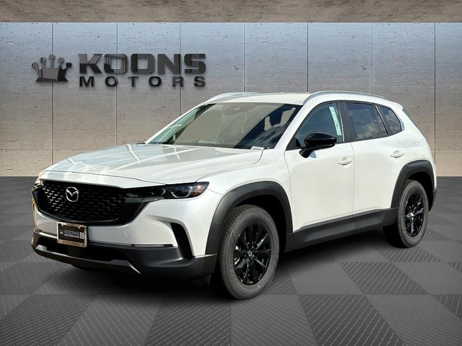 2024 Mazda CX-50 2.5 S Select Package Sport Utility