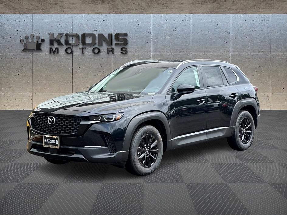 2024 Mazda CX-50 2.5 S Select Package Sport Utility