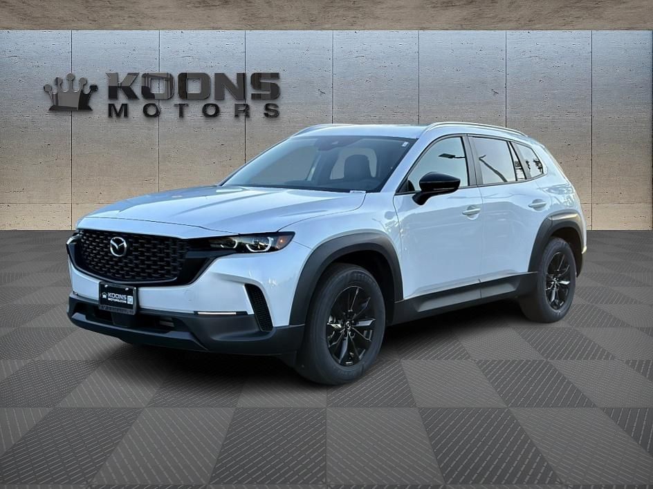 2024 Mazda CX-50 2.5 S Preferred Package Sport Utility