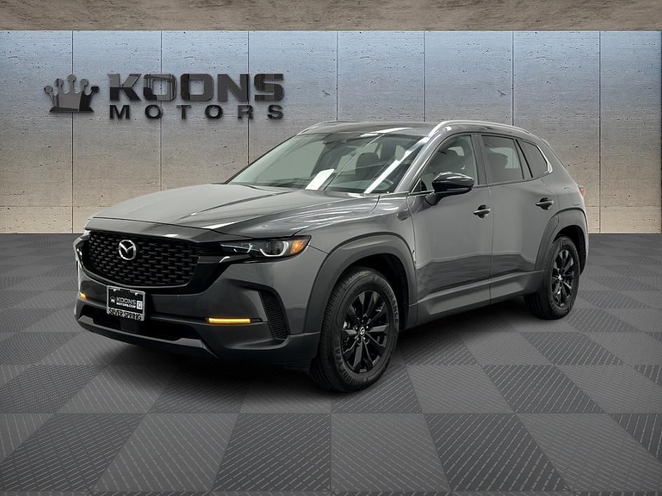 2024 Mazda CX-50 2.5 S Premium Package Sport Utility