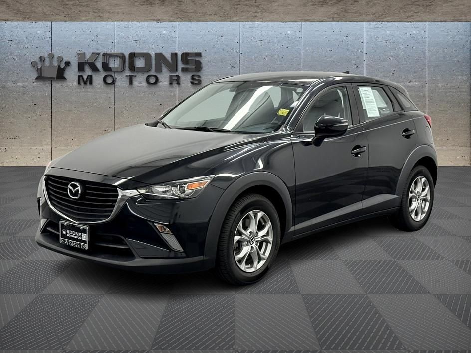 2016 Mazda CX-3 Touring Sport Utility