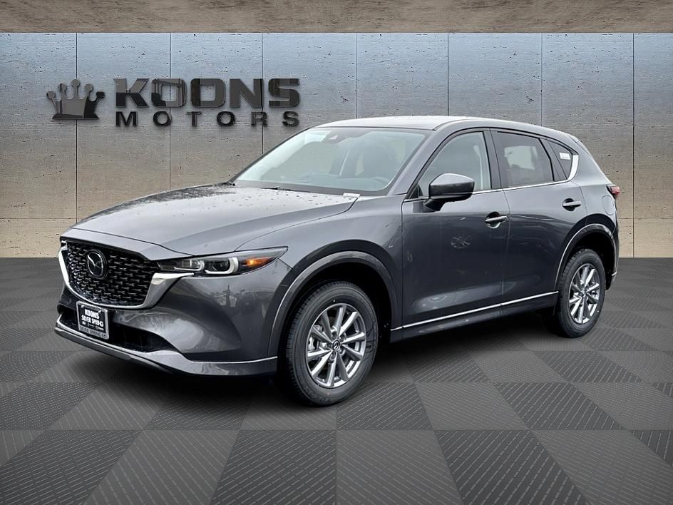 2024 Mazda CX-5 2.5 S Select Package Sport Utility