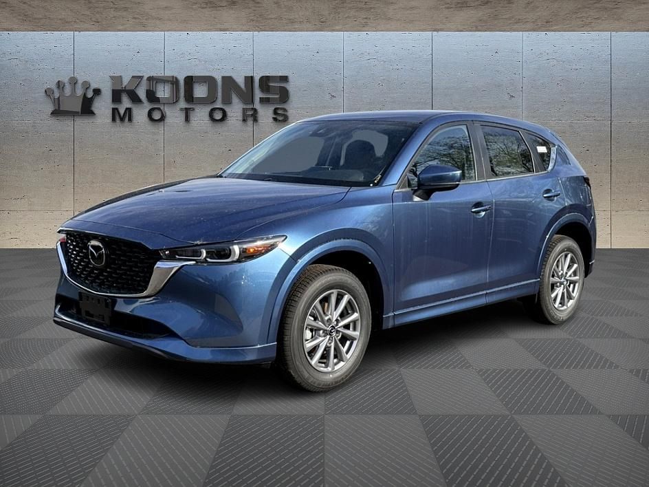 2024 Mazda CX-5 2.5 S Select Package Sport Utility