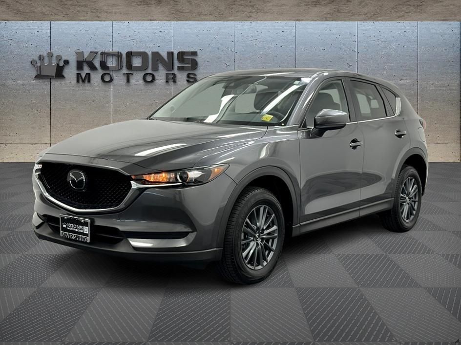 2021 Mazda CX-5 Touring Sport Utility