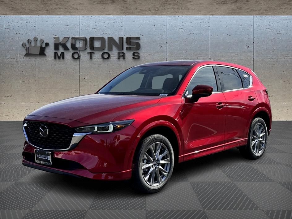 2024 Mazda CX-5 2.5 S Premium Package Sport Utility